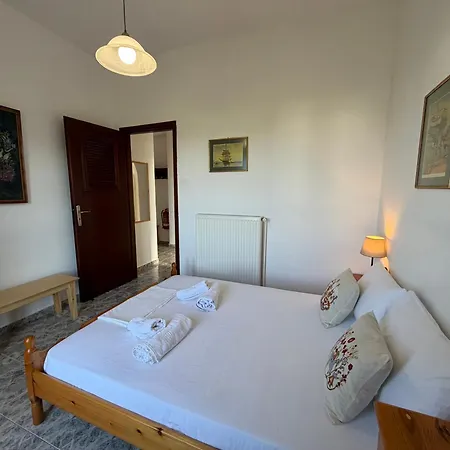 Apartament Pagonis *