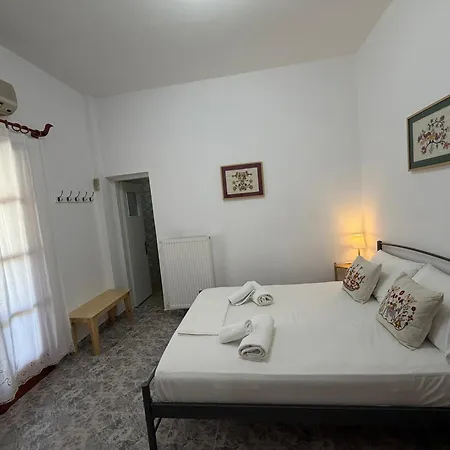 Apartament Pagonis