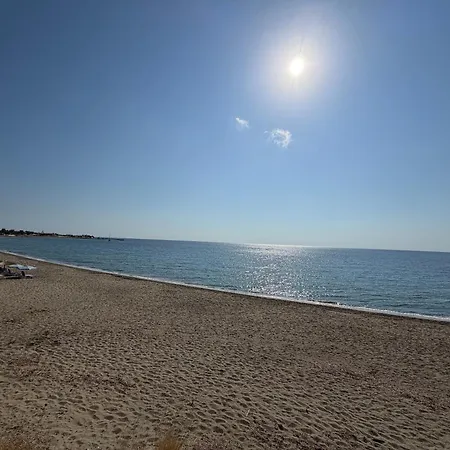 Apartament Pagonis *